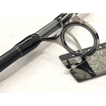  SHIMANO シマノ ルアーロッド オシアプラッガーフルスロットル ｵｼｱﾌﾟﾗｯｶﾞｰ ﾌﾙｽﾛｯﾄﾙ S83H 37247 竿袋付属