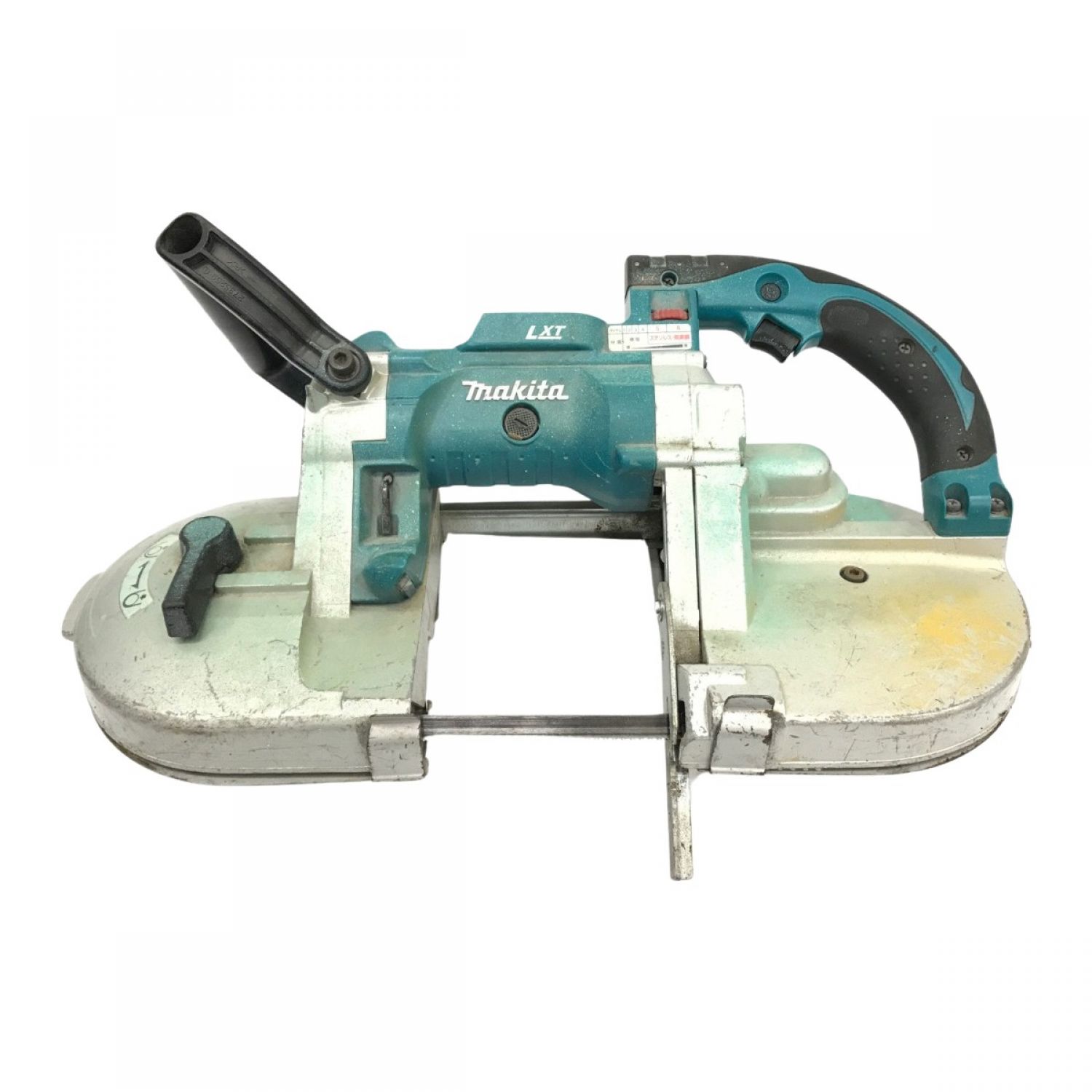 中古】 MAKITA マキタ 18V 充電式ポータブルバンドソー 本体のみ 切断