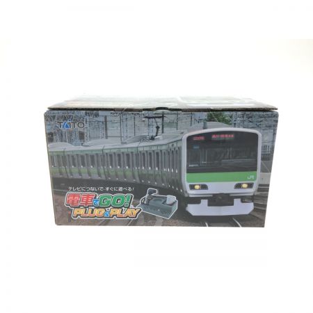  TAITO タイトー 電車でGO! PLUG＆PLAY