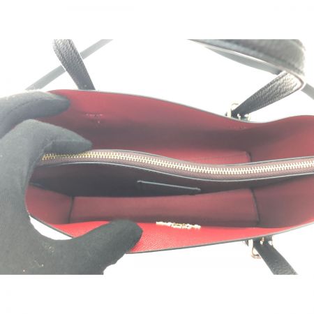  COACH コーチ レディース ショルダートート モリートート 25 C4084 ブラック