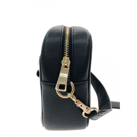  COACH コーチ アウトレット レディース ショルダーバッグ カメラバッグ 斜め掛け  CA207 ブラック