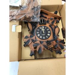 ▼▼ SEIKO セイコー 鳩時計 からくり時計 PB310B IKKE Aランク