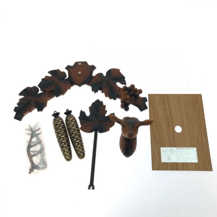 SEIKO セイコー 鳩時計 からくり時計 PB310B IKKE - 中古小物