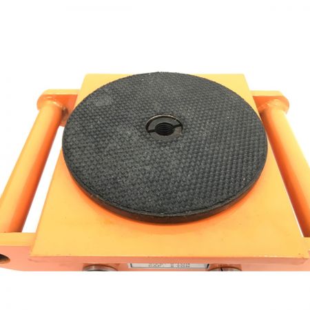   マシンローラースピードローラー CRA-4 オレンジ