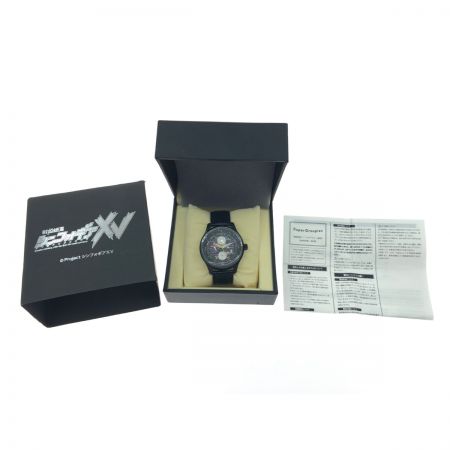  SuperGroupies 腕時計 クオーツ 戦姫絶唱シンフォギアXV/立花響(ガングニール)モデル