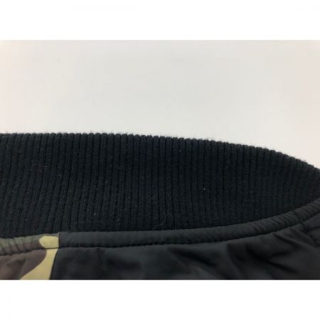  HARLEY-DAVIDSON ハーレーダビッドソン メンズ キルティングジャケット 裏地 カモフラ柄  97402-20VM ブラック