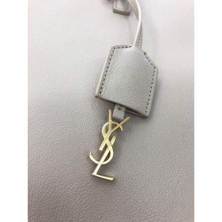  SAINT LAURENT(Yves Saint Laurent) レディース 2WAYバッグ トイショッピング ショルダー トート  498612 ベージュ