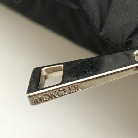  MONCLER モンクレール ダウンベスト size1 G20931A52500595A2 ブラック