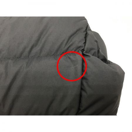  MONCLER モンクレール ダウンベスト size1 G20931A52500595A2 ブラック