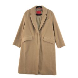 ▼▼ MAX&CO マックスアンドコー コート サイズ38 ベージュ Bランク
