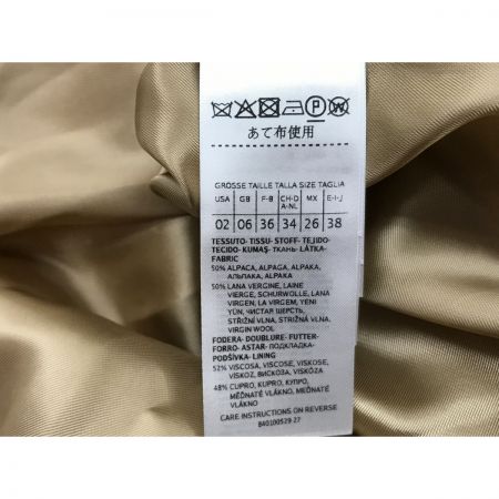  MAX&CO マックスアンドコー コート サイズ38 ベージュ