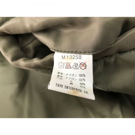  BUZZ RICKSON'S バズ リクソンズ フライトジャケット  SIZE 36 B-15C M13258 オリーブ