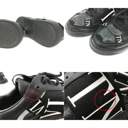  VALENTINO バレンチノ ヴァレンティノ スニーカー TUC58Y2 ブラック