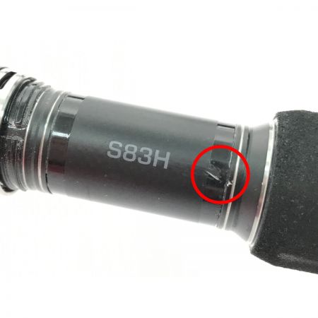  SHIMANO シマノ OCEA PLUGGER LIMITED シアプラッガーリミテッド S83H 302465