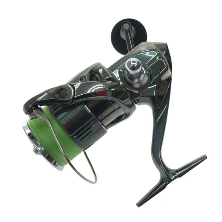 ττSHIMANO シマノ スピニングリール 22ステラC3000MHG 043917