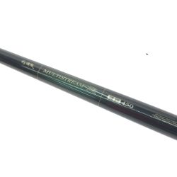 ▼▼ gamakatu ガマカツ ロッド 渓流竿 がま渓流マルチストリームR 硬調450 Bランク