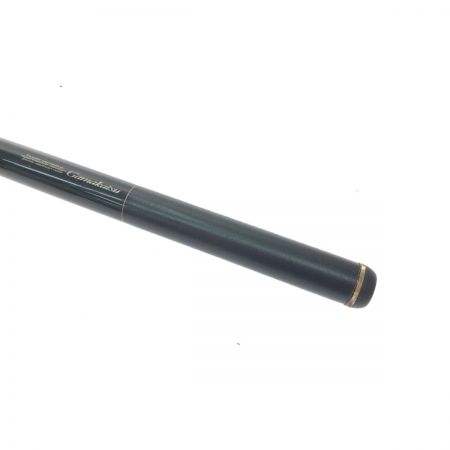  gamakatu ガマカツ ロッド 渓流竿 がま渓流マルチストリームR 硬調450