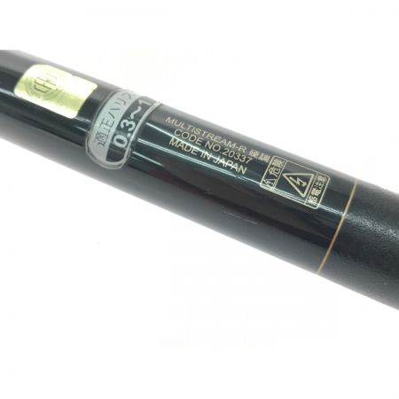  gamakatu ガマカツ ロッド 渓流竿 がま渓流マルチストリームR 硬調450