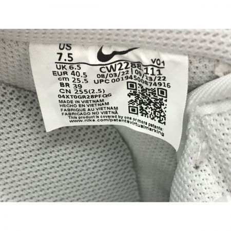  NIKE ナイキ エアフォース1 CW2288-111 ホワイト