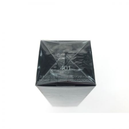  DECORTE コスメデコルテ AQ スキン フォルミング リキッドファンデーション 401 30ml