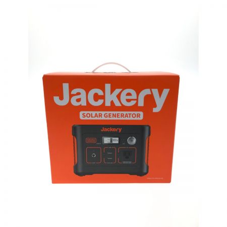  Jackery PTB021 ブラック ポータブル電源