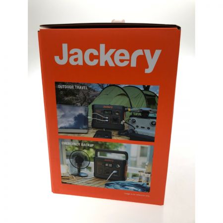  Jackery PTB021 ブラック ポータブル電源