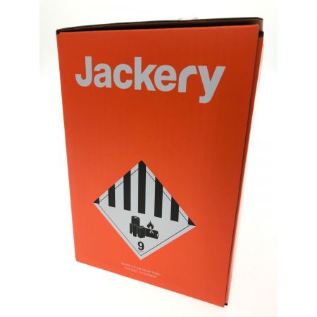  Jackery PTB021 ブラック ポータブル電源