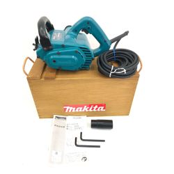 ▼▼ MAKITA マキタ 電動工具 ホイールサンダー ナイロンブラシホイール・ブレーキ付 通電チェックOK 木箱入り 9740 Bランク