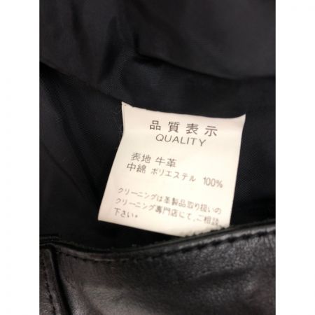  Indian インディアン レザーパンツ  ブラック サイズ31