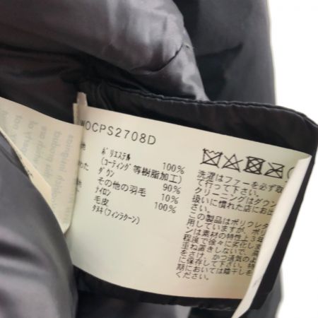  WOOLRICH ウールリッチ ダウンジャケット WOCPS2708D ブラック SIZE L