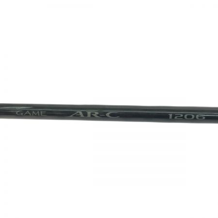  SHIMANO シマノ ルアーロッド ゲーム AR-C 1206 32896