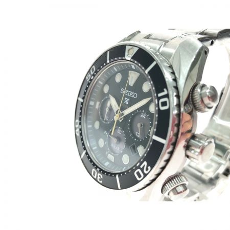  SEIKO セイコー メンズ腕時計 ソーラー クロノグラフ デイト プロスペックス 4000本限定 創業140周年記念限定モデル V192-0AD0