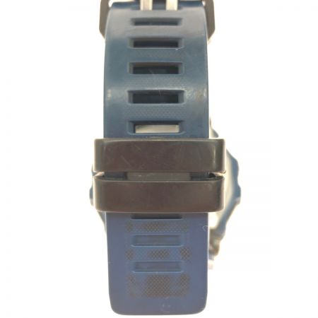  CASIO カシオ メンズ腕時計 クオーツ G-SHOCK Gショック 20気圧防水 G-SQUAD GBD-200 ネイビー