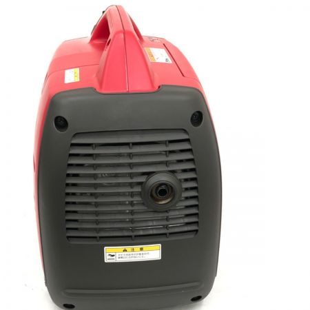  HONDA ホンダ インバーター発電機 EU15iGP レッド