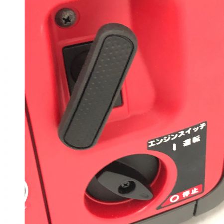  HONDA ホンダ インバーター発電機 EU15iGP レッド