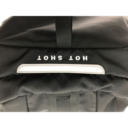  THE NORTH FACE ザノースフェイス ユニセックス リュック HOT SHOT SE 30L  NF0A3KYJ ブラック
