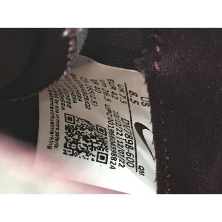  NIKE ナイキ SB ズーム ブレーザー ミッド プレミアム DV7898-600 ボルドー