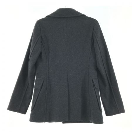  noue-rue ヌール ジャケットコート グレー