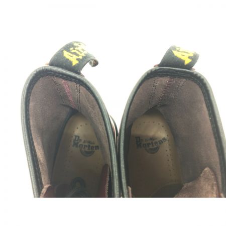  Dr.Martens ドクターマーチン ショートブーツ 8ホールブーツ レザー UK7 1460 チェリーレッド