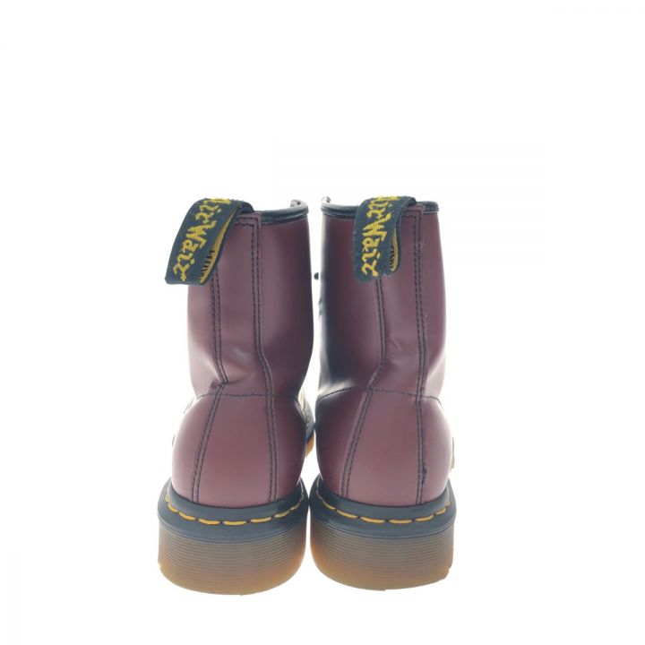 Dr.Martens ドクターマーチン ショートブーツ 8ホールブーツ レザー  