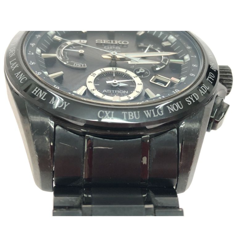 通販廉価セイコー Seiko 腕時計 動作品 8X53-0AB0 メンズ 1825252 その他