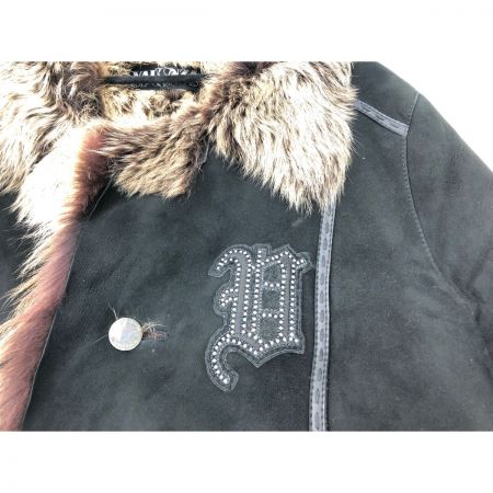   レディース VALENZA PO SPORTS バレンザポースポーツ ムートンコート サイズ40