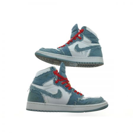  NIKE ナイキ エアジョーダン1 デニム DM9036-104 SIZE 28.5cm