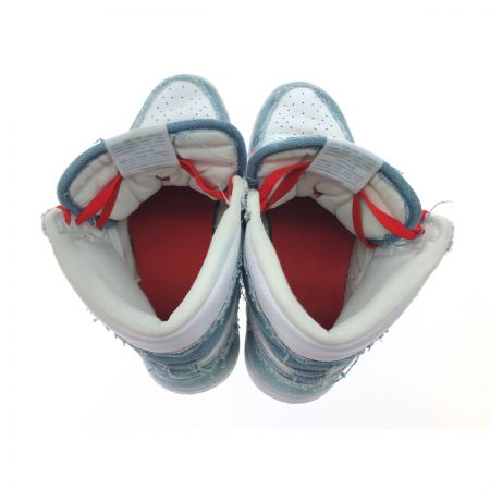  NIKE ナイキ エアジョーダン1 デニム DM9036-104 SIZE 28.5cm