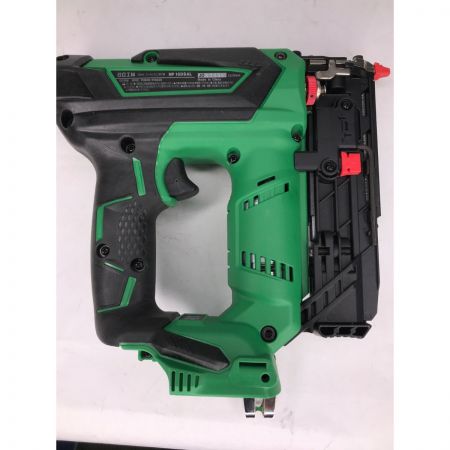  HITACHI 日立 コードレス ピン釘打ち機 NP18DSAL