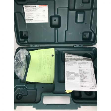  HITACHI 日立 コードレス ピン釘打ち機 NP18DSAL