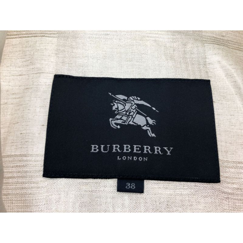 中古】 BURBERRY LONDON バーバリーロンドン レディース コート