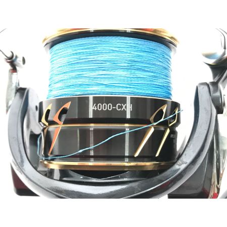  DAIWA ダイワ スピニングリール 22カルディアSW 4000-CXH 220654