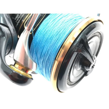  DAIWA ダイワ スピニングリール 22カルディアSW 4000-CXH 220654