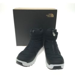 ▼▼ THE NORTH FACE ザノースフェイス ヌプシ700フィル防水スノーブーツ NF0A5G2L ブラック Aランク